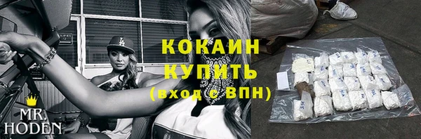 прущий лед Горняк